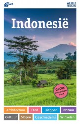 ANWB Wereldreisgids Indonesië 9789018041335  ANWB Wereldreisgidsen  Reisgidsen Indonesië