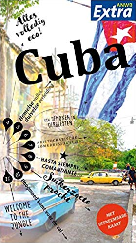 ANWB Extra reisgids Cuba 9789018045197  ANWB ANWB Extra reisgidsjes  Reisgidsen Cuba