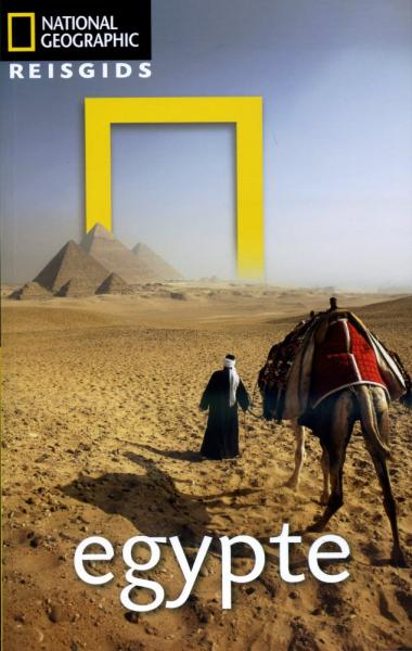 National Geographic Egypte 9789021548708  Kosmos National Geographic  Reisgidsen Egypte