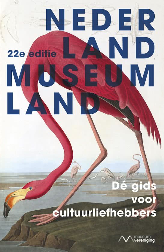 Nederland Museumland 9789021564463  Kosmos   Reisgidsen Nederland