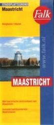 Stadsplattegrond Maastricht 9789028708167  Falk Pl.g. binnenland  Stadsplattegronden Maastricht en Zuid-Limburg
