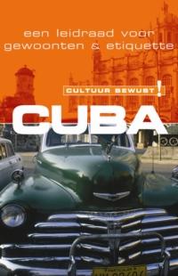 Cuba (Nederlands) 9789038919300  Elmar Cultuur-Bewust / Culture Smart  Landeninformatie Cuba