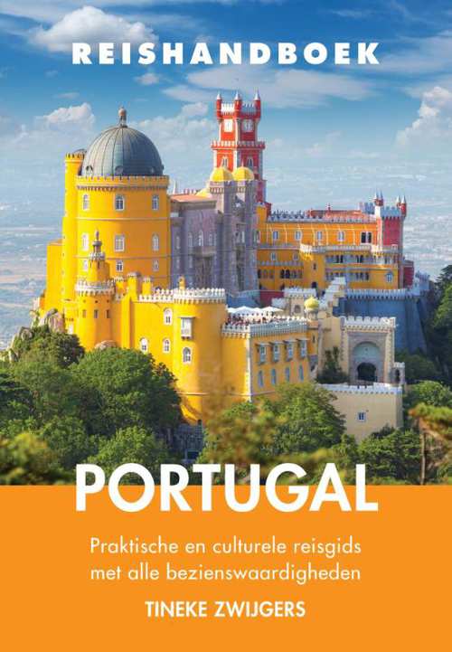 Elmar Reishandboek Portugal 9789038925875 Tineke Zwijgers Elmar Elmar Reishandboeken  Reisgidsen Portugal