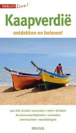 Kaapverdië reisgids 9789044741643  Deltas Merian Live reisgidsjes  Reisgidsen Kaapverdische Eilanden