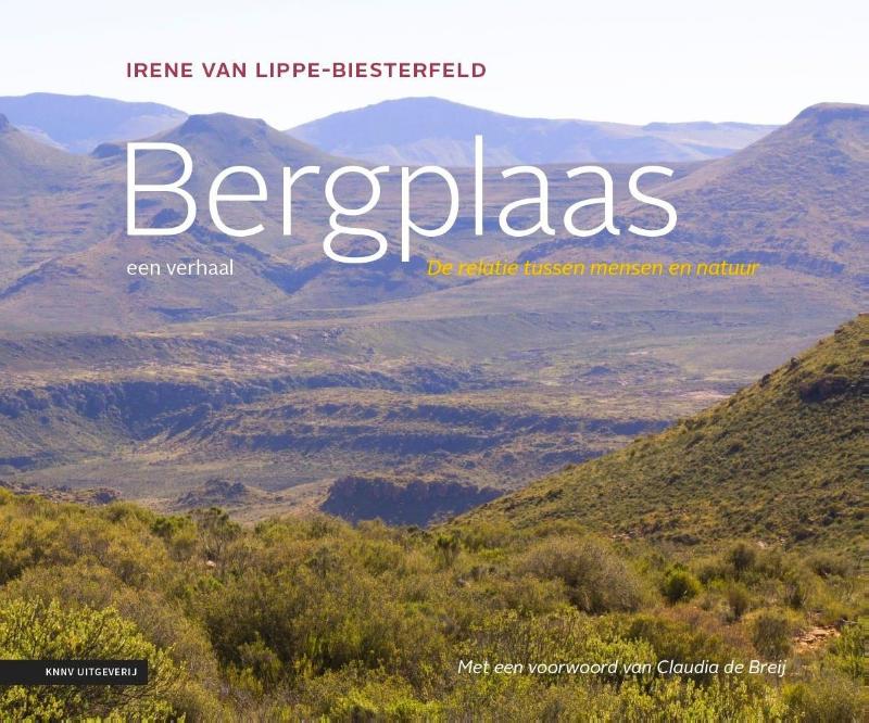Bergplaas | Irene van Lippe-Biesterfeld 9789050115742  KNNV   Natuurgidsen Zuid-Afrika