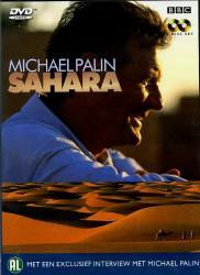 Sahara - DVD 9789051591231 Michael Palin Memphis Belle   Reisverhalen Noord-Afrika en Sahel
