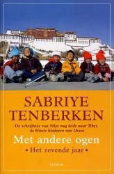 Met andere ogen 9789058314536 Sabriye Tenberken Bzztoh Sirene  Reisverhalen Tibet