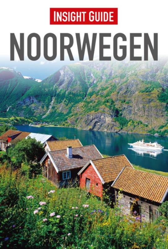 Insight Guide Noorwegen | reisgids 9789066554467  Cambium Insight Guides/ Ned.  Reisgidsen Noorwegen