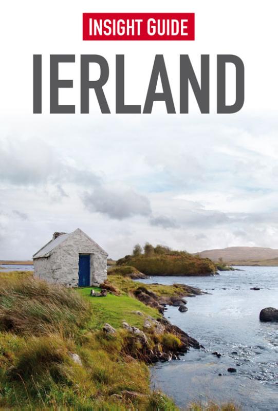 Insight Guide Ierland | reisgids 9789066554627  Cambium Insight Guides/ Ned.  Reisgidsen Ierland