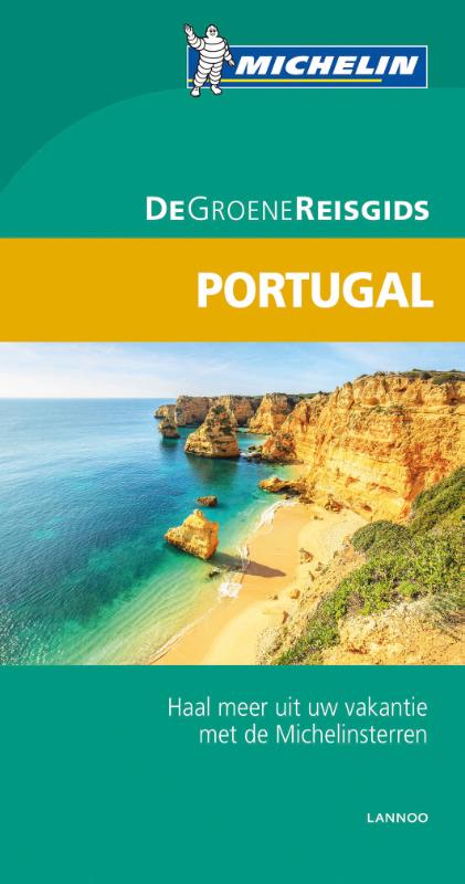Portugal (Nederlands) | Michelin reisgids 9789401439572  Michelin Michelin Groene gidsen  Reisgidsen Portugal